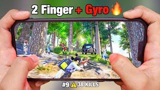 New I Played 2 FINGER + FULL GYROSCOPE with HANDCAM |SAMSUNG,A3,A5,A6,A7,J2,J5,J7,S5,S6,S7,59,A10