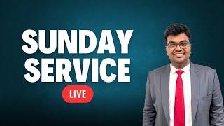 Sunday Tamil Service | Rev. Titus Theodore | GFC