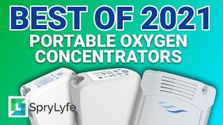 2021's Best Portable Oxygen Concentrators | These are the best options available