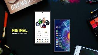 10 MINIMAL Best Launcher For Android 2023 | Best Android Launchers 2023