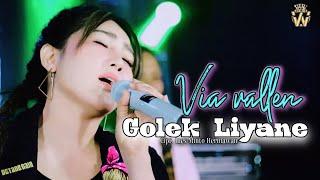 Via Vallen - Golek Liyane | Lungamu Ninggal Kenangan ( Official )