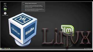 Linux Mint 18 Lesson #1 - through VirutalBox Installation on a Windows 10 Professional