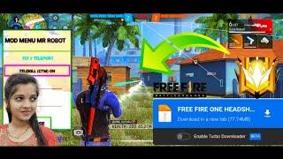 mod menu free fire mediafire 2024 // hack ff mediafire 2024 // free fire mod menu