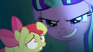 Starlight Invaded Apple Bloom's Dream (MLP Analysis) - Sawtooth Waves