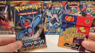 PikaPack: Plasma Blast Pokemon Booster Pack Opening!