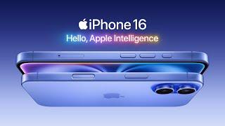 Introducing iPhone 16 | Apple