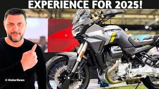 Top 20 Coolest Motorcycles with Shaft Drive (Cardan) for 2025