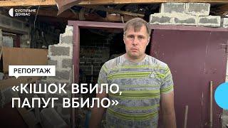 Подвійний удар "Іскандерами" по Покровську: свідчення містян про російську ракетну атаку