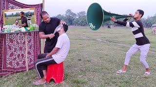 New Funny Comedy Video 2021Fully Entertainment video | Bindas fun bd