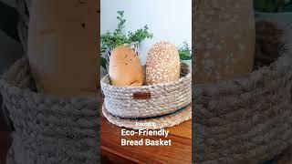 With KnotsUp Natural Seagrass Medium Basket , sustainable living is easy and stylish.