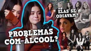 LUCY HALE: O PASSADO OBSCURO DA ATRIZ DE PRETTY LITTLE LIARS