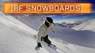 ► FINAL STAND SNOWBOARDS! | Battlefield 4 News