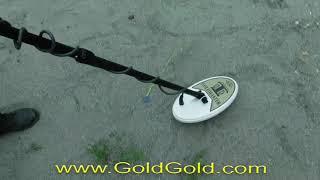 Electronic Gold Prospecting 2017 - Using trigger to magnify