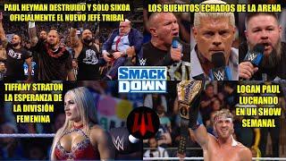 SmackDown 28 de Junio de 2024 - Análisis Picante