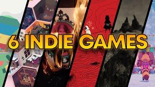 6 Underrated Indie Games You HAVE To Try