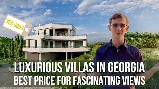 Real estate in Georgia | Best place for family life | Batumi villas near Black Sea