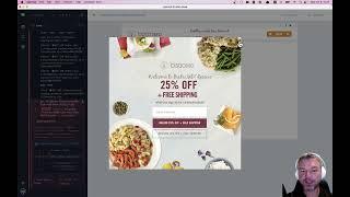 Close A Modal Popup That Takes Over The Top Browser Window