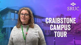 Check out SRUC's Craibstone campus in Aberdeen!