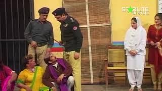 Sohail Ahmed and Amanat Chan New Pakistani Stage Drama  Kali Chader  Full Comedy Clip | Pk Mast