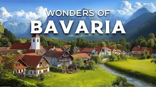 Wonders of Bavaria | The Most Amazing Places in Bavaria | Travel Video 4K