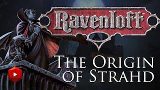 Ravenloft: The Origin of Strahd | D&D Walkthroughs