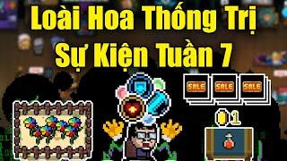 Loài Hoa Thống Trị Sự Kiện Tuần 7 Trong Soul Knight 6.5.0