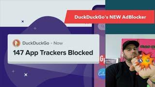 DuckDuckGo Delivers A Knockout Punch To Ad Trackers!