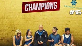 CinemaHub Vlogs 16-Champions 2023