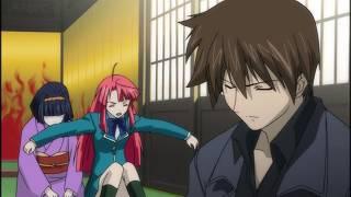 Kaze No Stigma - Clip - Because He Was Weak (Dub)