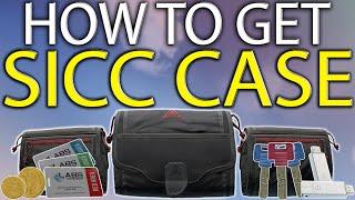 Small S I C C Case - THE Essential Case - How to get it & vs Documents Case -Escape From Tarkov 12.6