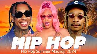 Hip Hop Summer Mix 2024  Tyga, 50 Cent, Nicki Minaj, Wiz Khalifa