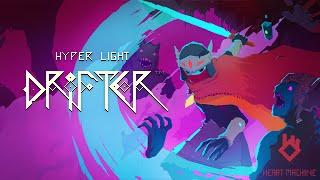 Hyper Light Drifter Opening Cinematic (High Definition)