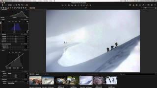 Capture One Pro 8 | Performing Essential Adjustments