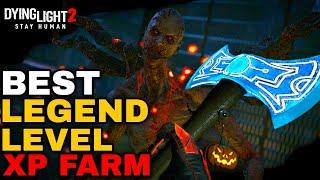 Best Legend Level XP Farm In Dying Light 2 (2024)