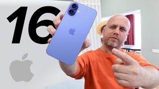 Первый взгляд на iPhone 16 и iPhone 16 Pro: успех или провал?