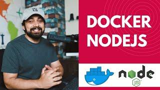 How to build docker image for nodejs apps