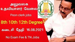 Government jobs 2021 tamil nadu govt jobs 2021 tn govt jobs 2021 in tamil icds anaganwadi vacancy