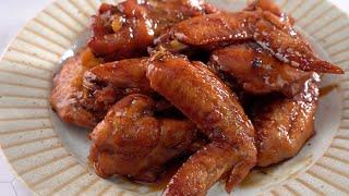 Cola Chicken Wings