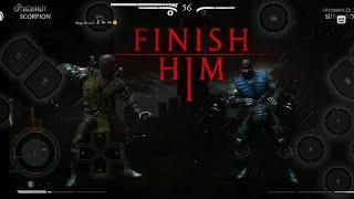 MORTAL KOMBAT X [CHIKII] Android