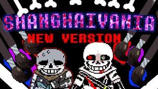 〔SHANGHAIVANIA - Ink Sans〕Full Animated OST