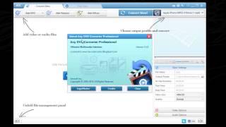  Any DVD Converter Professional 5.5.8 + KeyGen• Full & Free 