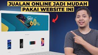 Aplikasi Untuk Bikin Toko Online & Bisa COD - Review OrderOnline.id