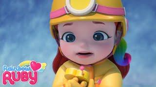 Snow No | Rainbow Ruby | Cartoons for Kids | WildBrain Enchanted