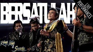 RHOMA IRAMA & SONETA - BERSATULAH (LIVE)