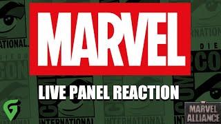 Marvel/MCU Comic Con Panel Live Reaction/Breakdown 2024 : GV 627/Marvel Alliance Vol. 224