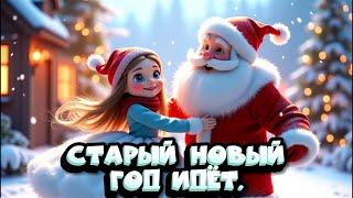 СУПЕР ПЕСЕНКА СТАРЫЙ НОВЫЙ ГОД ИДЁТ