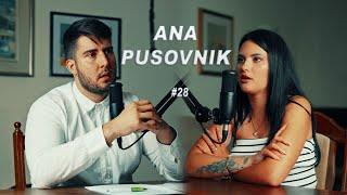 ANA PUSOVNIK / INTERVJU #28