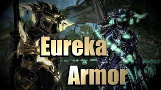 All Eureka Relic Armor Sets (Big Fat Grindos)