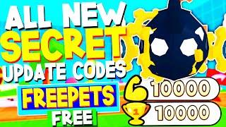 ALL NEW *SECRET* CODES in PUNCH WALL SIMULATOR CODES (Punch Wall Simulator Codes)