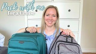 Pack With Me for a Cruise! Celebrity Cruise Essentials